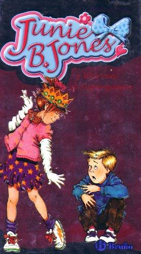 Junie B. Jones, y Warren el superguapo