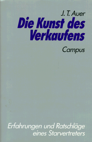 Die Kunst des Verkaufens