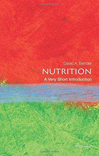 Nutrition: A Very Short Introduction (Very Short Introductions)