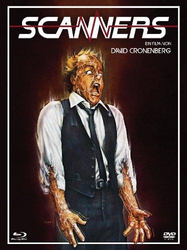 Scanners 1 - Uncut Version [Blu-ray] [Limited Edition]