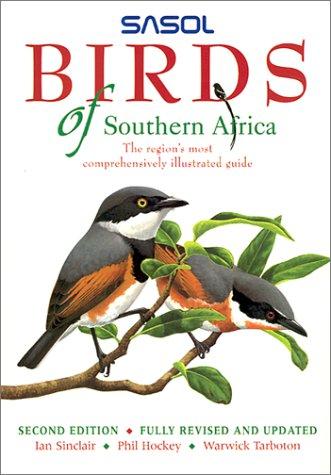 Sasol Birds of Southern Africa