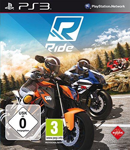 Ride [Playstation 3]