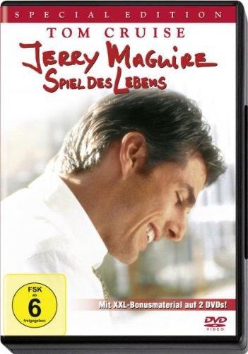 Jerry Maguire - Spiel des Lebens (2 DVDs) [Special Edition]