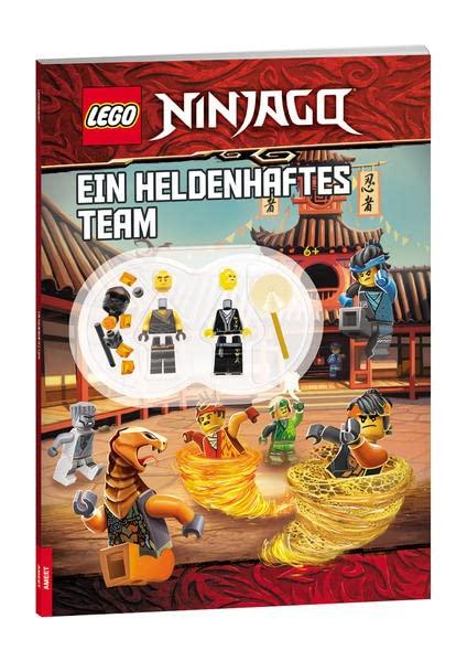 LEGO® NINJAGO® – Ein heldenhaftes Team