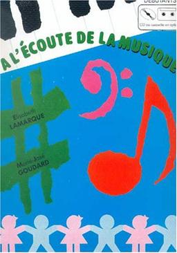 A l'écoute de la musique débutant