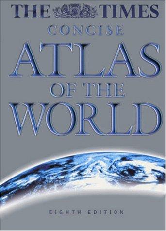 Concise Atlas of the World (World Atlas)