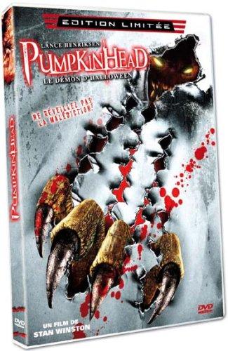 Pumpkinhead : le démon d'halloween [FR Import]