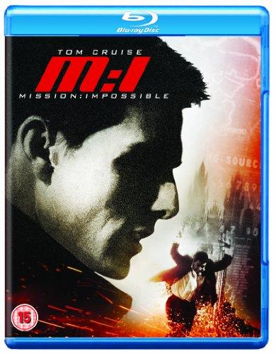 Mission Impossible [BLU-RAY]