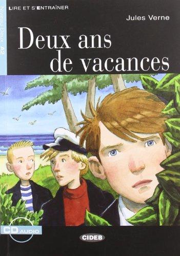 DEUX ANS DE VACANCES.VICENS VIVES (Lire Et S'Entrainer)