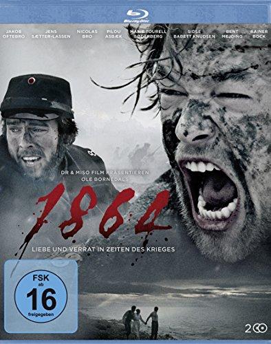 1864 - Liebe und Verrat in Zeiten des Krieges [2 BDs] [Blu-ray]