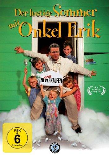 Der lustige Sommer mit Onkel Erik