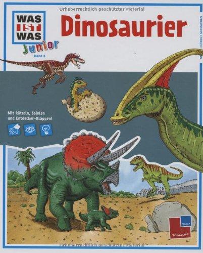 Was ist was junior, Band 03: Dinosaurier