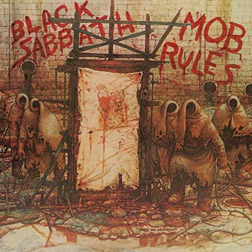 Mob Rules (Deluxe Edition) (2LP) [Vinyl LP]