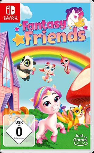 Fantasy Friends - [Nintendo Switch]