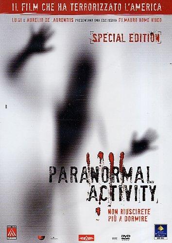 Paranormal activity [IT Import]