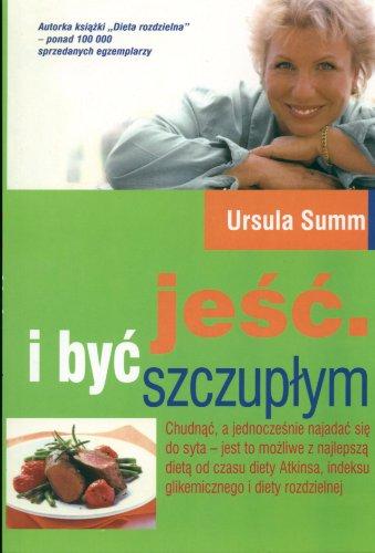 Jesc i byc szczuplym