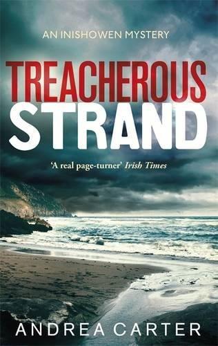 Treacherous Strand (Inishowen Mysteries, Band 2)