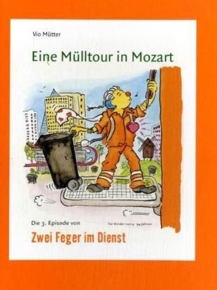 Zwei Feger im Dienst: Eine Mülltour in Mozart