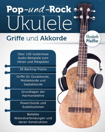 Griffe und Akkorde (Pop- und Rock-Ukulele)