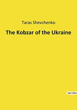 The Kobzar of the Ukraine