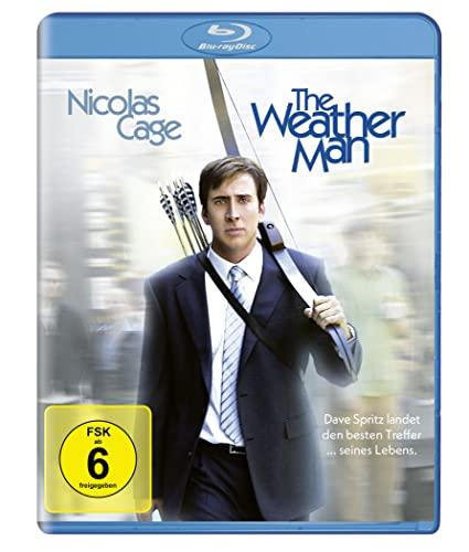 The Weather Man [Blu-ray]