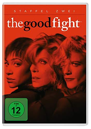 The Good Fight - Staffel 2 [4 DVDs]