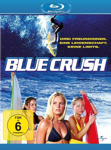 Blue Crush [Blu-ray]