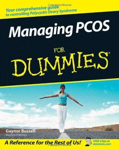 Managing PCOS For Dummies