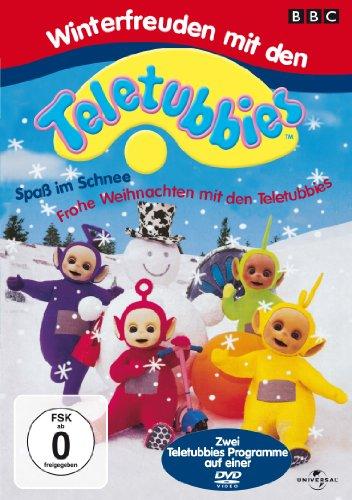 Teletubbies - Winterfreuden mit den Teletubbies