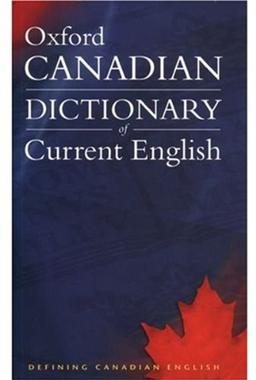 Canadian Oxford Dictionary of Current English