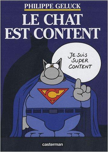 Le Chat. Vol. 10. Le Chat est content