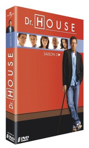 Dr House - Saison 3 [FR IMPORT]