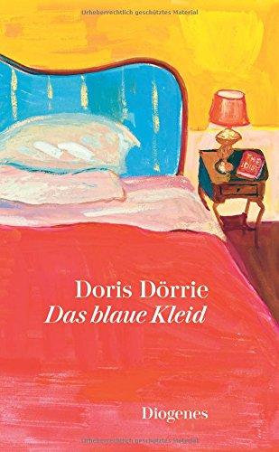 Das blaue Kleid (detebe)