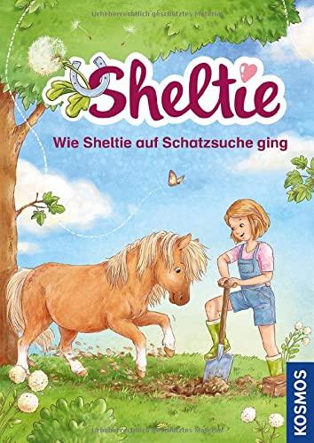 Sheltie - Wie Sheltie auf Schatzsuche ging