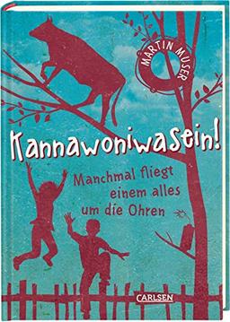 Kannawoniwasein - Manchmal fliegt einem alles um die Ohren