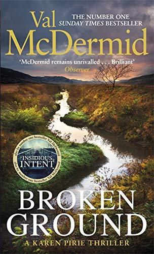 Broken Ground (Karen Pirie, Band 5)