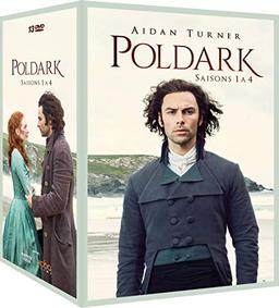 Coffret poldark, saisons 1 à 4 [FR Import]