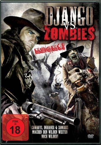 Django Vs. Zombies - Uncut