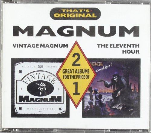 Vintage Magnum/Eleventh Hour