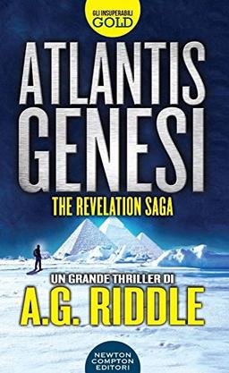 Atlantis Genesi. The revelation saga