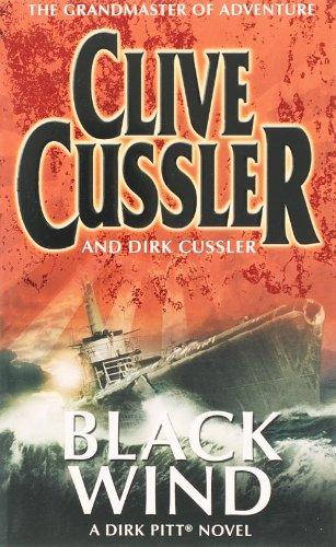 Black Wind: A Dirk Pitt Novel