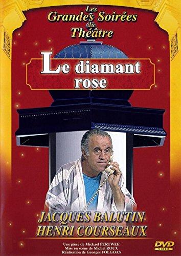 Le diamant rose [FR Import]