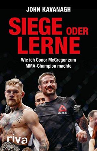 Siege oder lerne: Wie ich Conor McGregor zum MMA-Champion machte