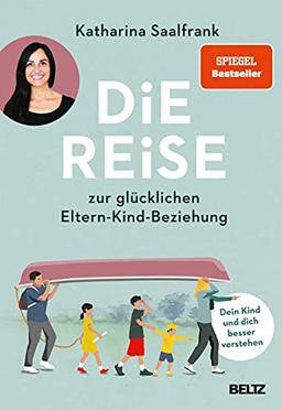 Die Reise zur glücklichen Eltern-Kind-Beziehung: Dein Kind und dich besser verstehen