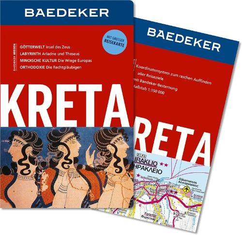 Baedeker Reiseführer Kreta