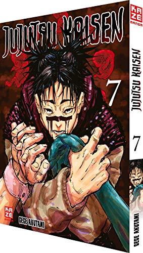 Jujutsu Kaisen – Band 7