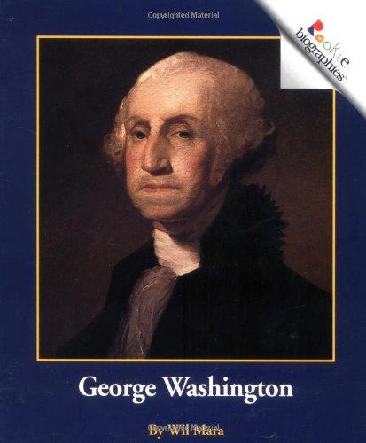 George Washington (Rookie Biographies)