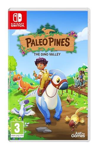 Just For Games Paleo Pines Nintendo Switch