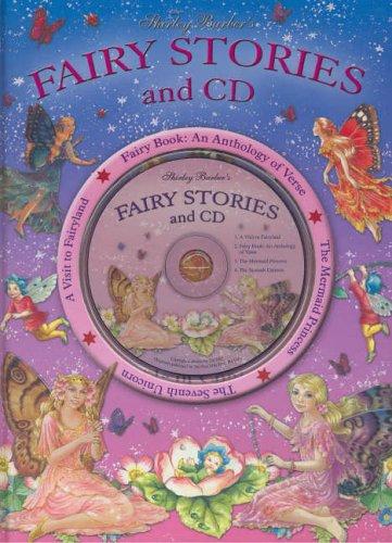 Shirley Barber's Fairy Stories (Book & CD)