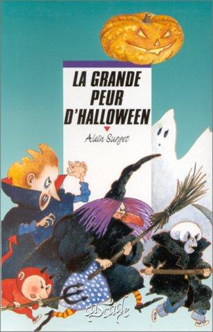 La grande peur d'Halloween